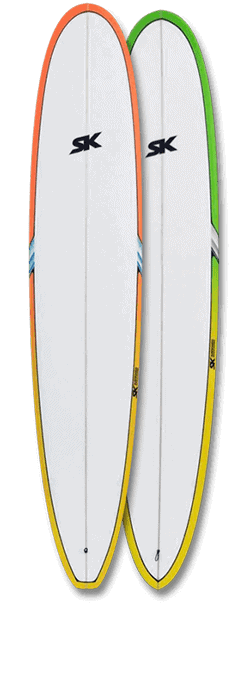 Stu Kenson Surfboards - Legend shaper from San Diego